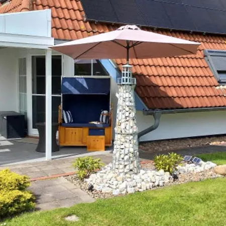 Nyaraló Dodegge Wurster Nordseeküste