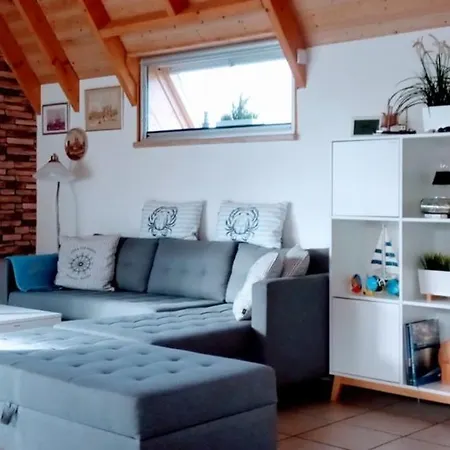 Dodegge 別荘 ヴルスター・ノルトゼーキュステ