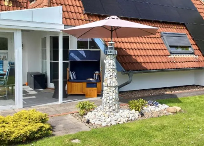 度假居 Dodegge Wurster Nordseekuste