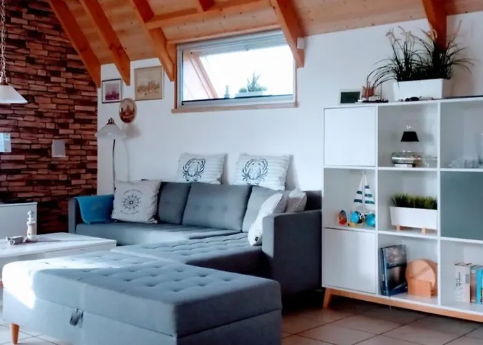 Dodegge 度假居 Wurster Nordseekuste